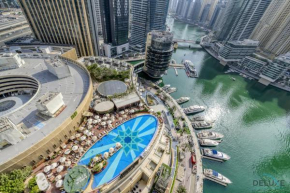 Upscale Studio at The Address Residences Dubai Marina by Deluxe Holiday Homes